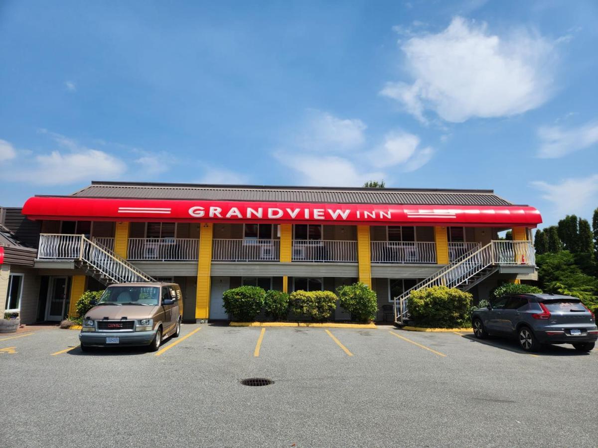 סארי Grantview Inn מראה חיצוני תמונה